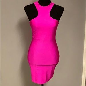 🧡3/$45🧡 NWOT Neon Pink Windsor Cocktail Dress